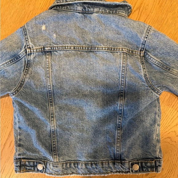 H&M boy Jean jacket - Picture 5 of 5